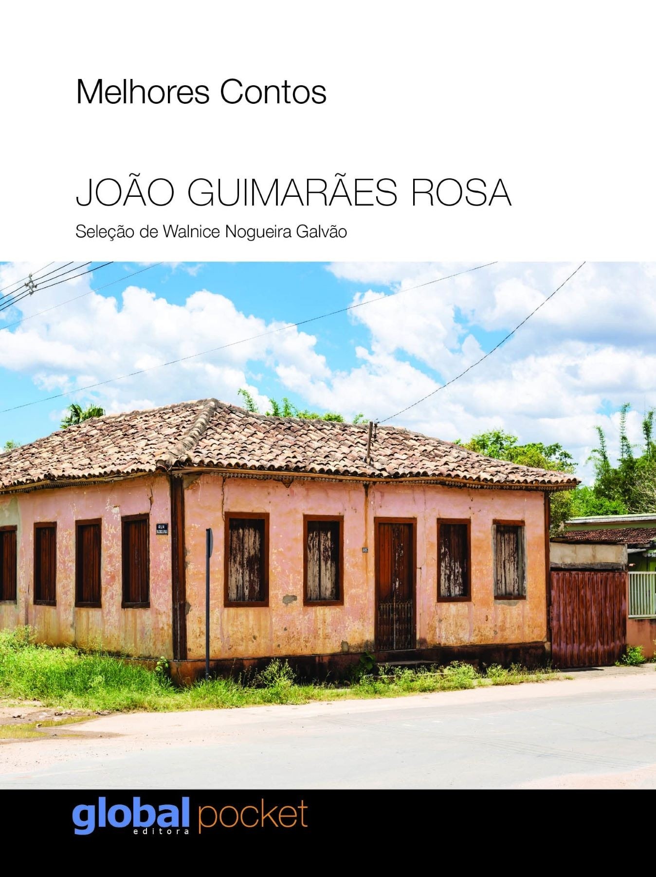 Melhores Contos João Guimarães Rosa (pocket)