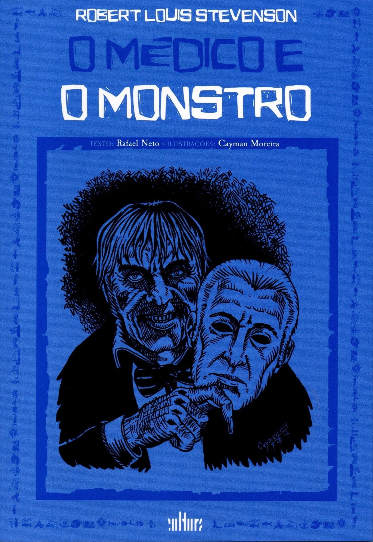 O médico e o monstro (Cordel)