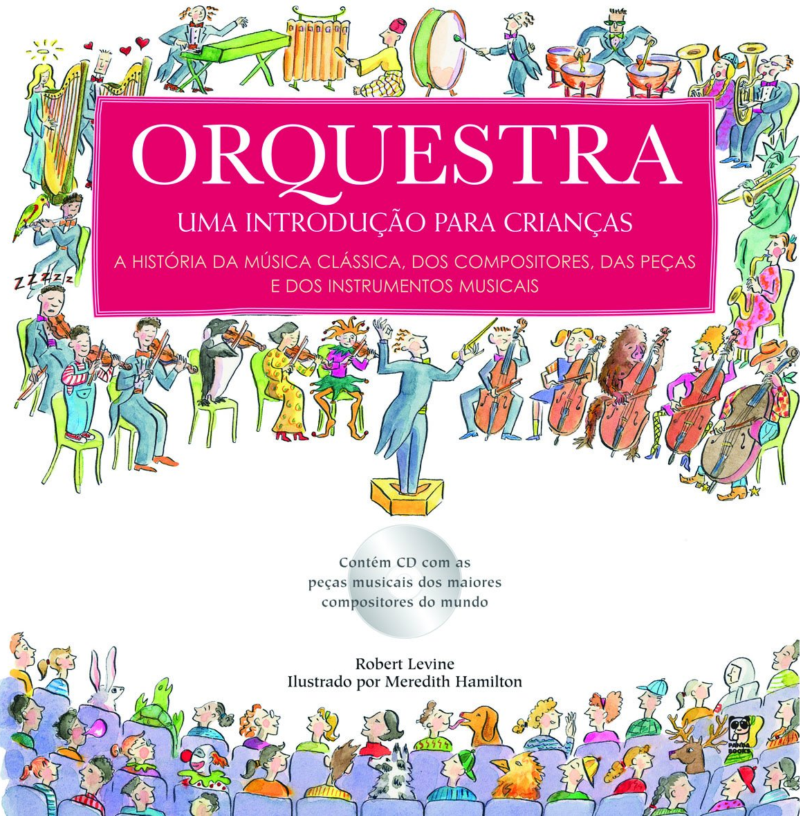 Orquestra - Uma Introdução Para Crianças