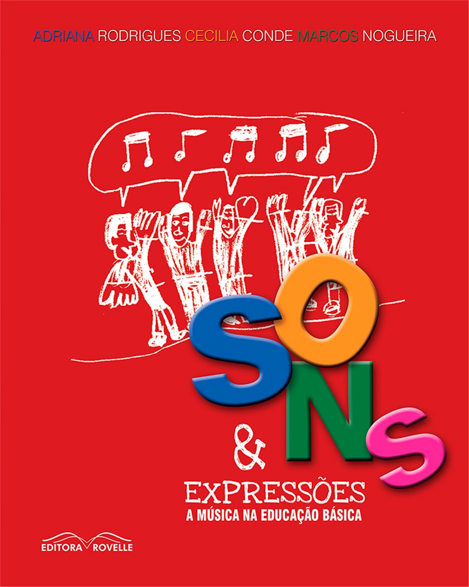 Sons e expressões: A música na educação básica