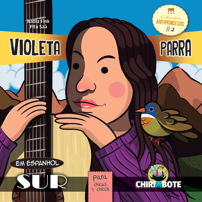 Violeta Parra - Em espanhol